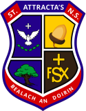 St Attractas NS Logo