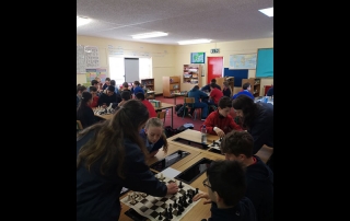 6th Class Chess